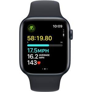 Apple Watch SE GPS 44mm aluminium Północ | Północ pasek sportowy M/L