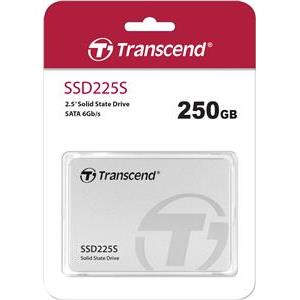 SSD 250GB Transcend 2,5