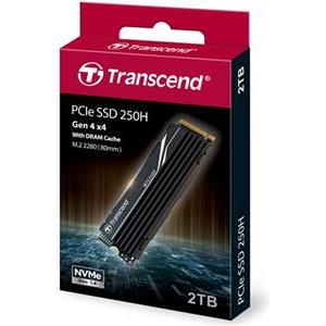 SSD 2TB Transcend M.2 MTE250H (M.2 2280) PCIe Gen4 x4 NVMe