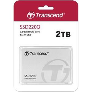 SSD 2TB Transcend 2,5