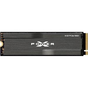 SSD 2TB Silicon Power M.2 PCI-E XD80 Gen 3x4 NVMe 1.3