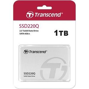 SSD 1TB Transcend 2,5