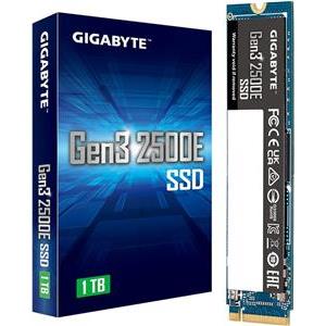 SSD 1TB Gigabyte Gen3 2500E PCI-E 3.0 NVMe 1.3