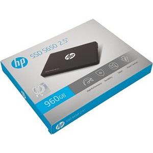 HP SSD 960GB S650 2,5