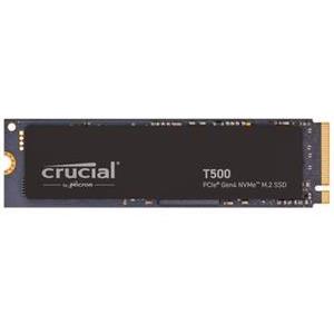 Crucial T500 - SSD - 500 GB - PCIe 4.0 (NVMe)