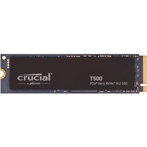 Crucial T500 - SSD - 1 TB - PCIe 4.0 (NVMe)