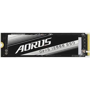 AORUS Gen5 12000 - SSD - 2 TB - PCI Express 5.0 x4 (NVMe)