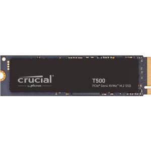 Crucial SSD Crucial T500 2TB PCIe Gen4 NVMe M.2 SSD, EAN: 649528939234