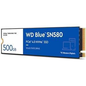 WD Blue SN580 NVMe SSD 500GB M.2