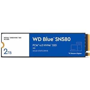 WD Blue SN580 NVMe SSD 2TB M.2