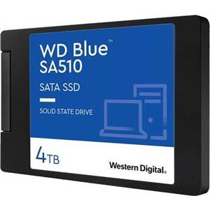 WD Blue SA510 SSD 4TB 2.5inch SATA III