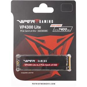 Patriot Viper VP4300 Lite PCIe NVMe 1TB