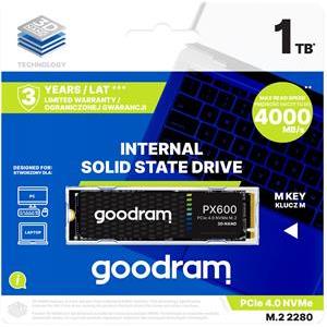 GOODRAM PX600 M2 PCIe NVMe 500GB