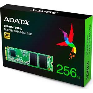 Adata Ultimate SU650 M.2 256GB