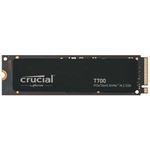 Crucial T700 - SSD - 2 TB - PCI Express 5.0 (NVMe)