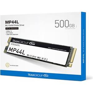 Teamgroup 500GB M.2 NVMe SSD MP44L 5000/2500 MB/s 2280