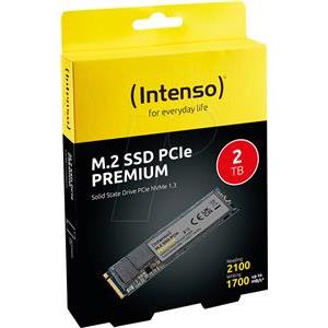 SSD M.2 2TB Intenso Premium NVMe PCIe 3.0 x 4