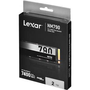 Lexar NM790 M.2 2280 NVMe 2TB