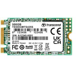 Transcend SSD MTS425S M.2 500GB