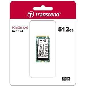 Transcend SSD MTE400S NVMe 512GB