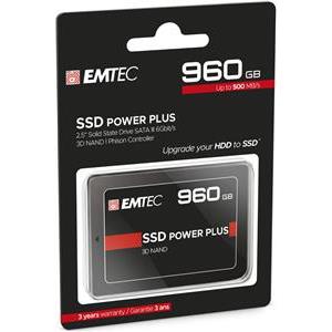 EMTEC SSD GX150 3D NAND Phison 960GB