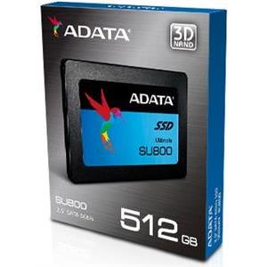 SSD Adata SU800 512 GB, SATA III, 2.5