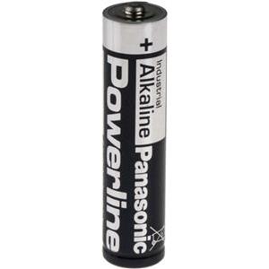 AAA Alkaline Battery, 1.5V, Potassium Hydroxide