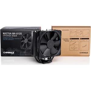 Noctua NH-U12S chromax.black 