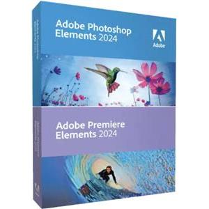 Adobe PHSP & PREM Elements 2024 24 MLP IE COM AOO License TLP