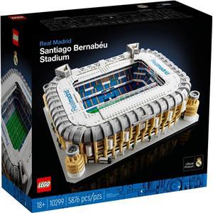 SOP LEGO ICONS Real Madrid - Santiago Bernabéu Stadion 10299