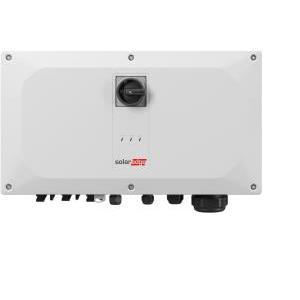 SolarEdge 3f inv.SynTech,Manager,MC4,DC SPD,66.6kW