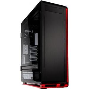 Phanteks Enthoo Elite, Full Tower, PC, Black, ATX,EATX,EEB, Aluminium, Steel, Tempered glass, Gaming