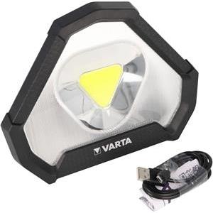 Varta Taschenlampe Work Flex Stadium Light int. Akku