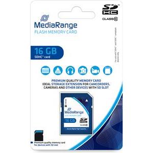 SDHC Memory Card 16GB Class 10