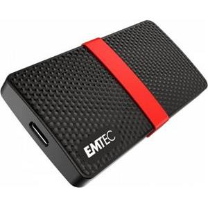 EMTEC SSD 512GB 3.1 Gen2 X200 Portable 4K retail