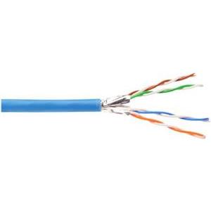 DIGITUS bulk cable - 100 m - light blue