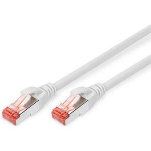 DIGITUS CAT 6 S/FTP patch kabel, 10 komada, 2m, bijeli