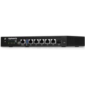 6x Gigabit LAN (5x PoE), SFP Gigabit, USB 3.0, Quad-Core 1GHz, 1GB DDR3, 4GB eMMC, 24V PoE