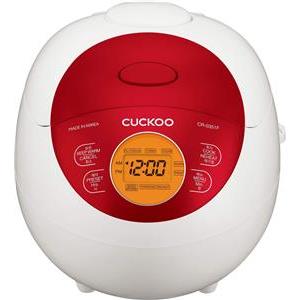 Cuckoo Reiskocher 0.54l CR-0351F 3D-Hitzesystem Warmhaltung