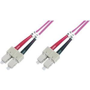 DIGITUS Professional patch cable - 10 m - RAL 4003