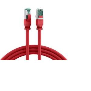 PATCHCORD KAT.6 FTP 15M crvena FLUKE PASSED LANBERG