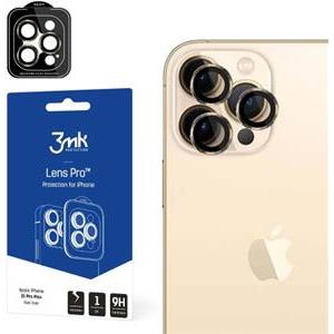 3mk Lens Protection Pro Dark Gold do Apple iPhone 15 Pro Max