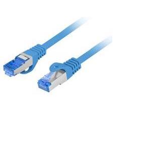 PATCHCORD KAT.6A S/FTP LSZH CCA 20M plava FLUKE PASSED LANBERG