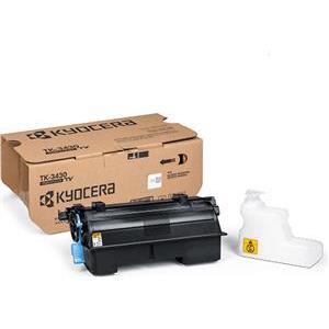 TON Kyocera Toner TK-3430 Schwarz bis zu 25.000 Seiten nach ISO/IEC 19752