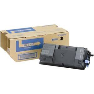 TON Kyocera Toner TK-3130 Schwarz bis zu 25.000 Seiten gem. ISO/IEC 19752