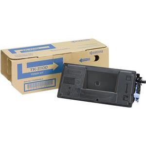 TON Kyocera Toner TK-3100 Schwarz bis zu 12.500 Seiten gem. ISO/IEC 19752