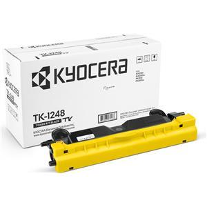 TON Kyocera Toner TK-1248 Schwarz bis zu 1.500 Seiten gem. ISO/IEC 19752