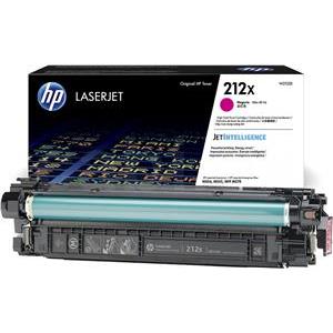 TON HP Toner 212X W2123X Magenta bis zu 10.000 Seiten