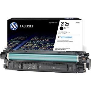 TON HP Toner 212X W2120X Schwarz bis zu 13.000 Seiten