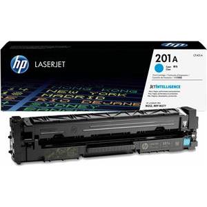 TON HP Toner 201A CF401A Cyan bis zu 1.330 Seiten ISO/IEC 19798